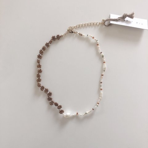 caramel Ⅱ / choker