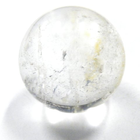【AFP】 天然石 水晶玉(クリスタル)　置物　約24mm～27mm　CB-2