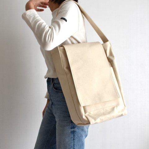 BEACH TOTE BAG(キナリ)