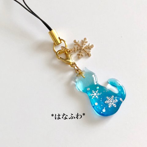 *雪にゃん.｡.:*･ﾟ