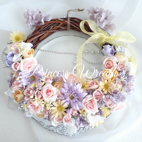 Princess Wreath*Rapunzel