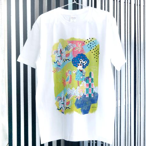 Tシャツ / luv-letter 送料無料