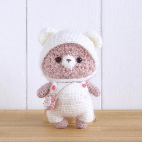 [sold out]もこくま🐻