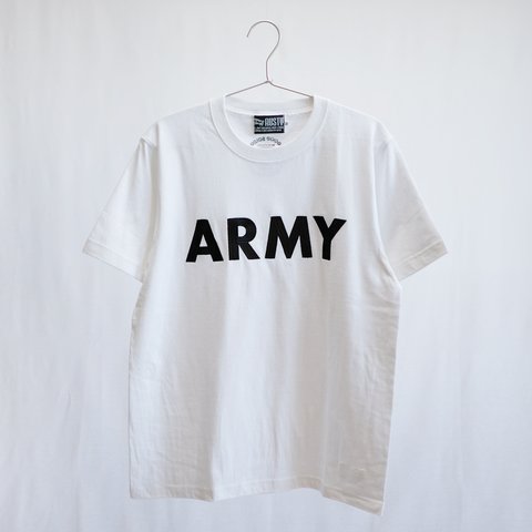 Tシャツ ARMY of ANDY ホワイト