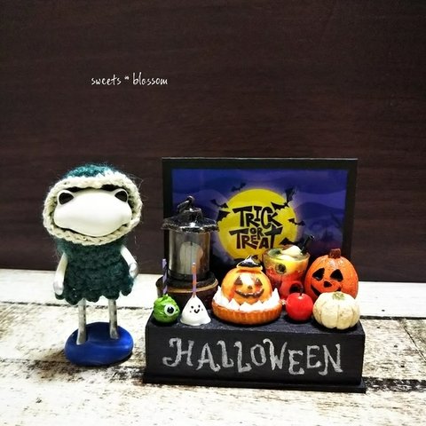 ミニチュア Halloween