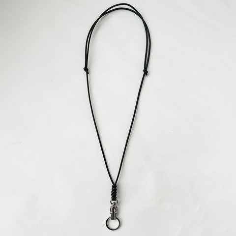 CL Strap Necklace