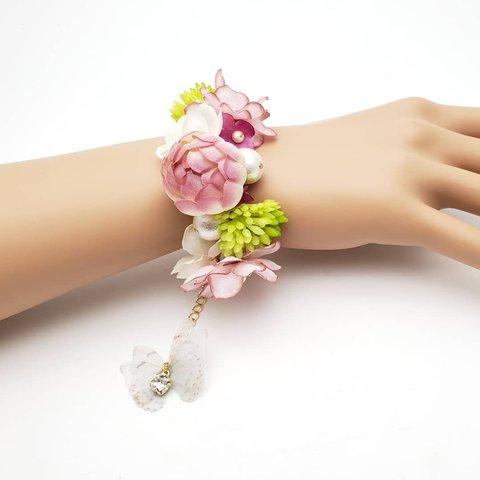 flower bouquets bracelets