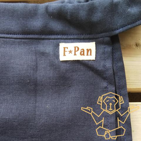 【送料無料・メンズ】ふんどしパンツ　F☆Pan