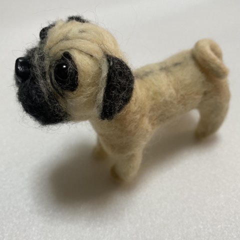 羊毛フェルト犬＊柴犬＊ハンドメイド