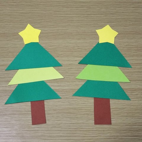 クリスマス🎄ツリー☆製作キット