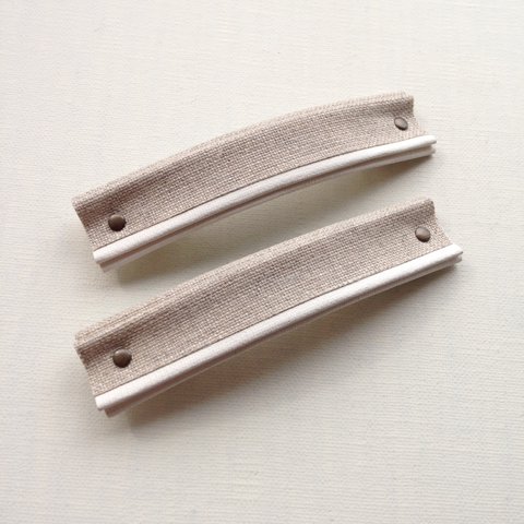 barrette en 画布