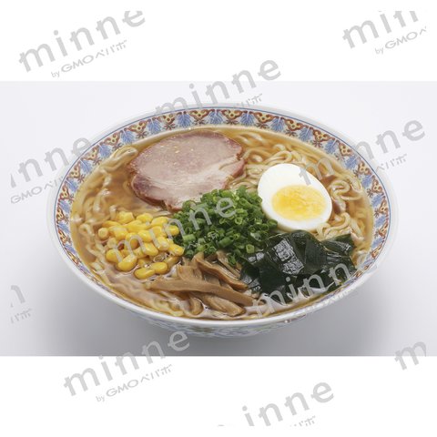 味噌ラーメン