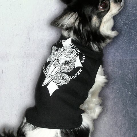 ＣＯＢＲＡ from DＯG Ｔ.R.Ｉ.B.Ｅ.　〜愛犬も＜ちょいワル＞でクールなＢＡＤＢＯＹスタイルに〜　Ｓサイズ