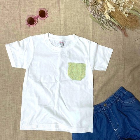 Tシャツ シンプル　カジュアル ファッション　リンクコーデ　誕生日 プレゼント ギフト 夏 海 山　キャンプ　BBQ　アウトドア　公園　子供服 120　女の子　男の子