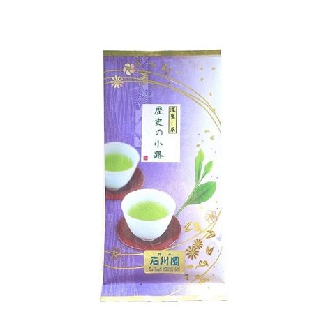 深蒸し茶（歴史の小路）　　