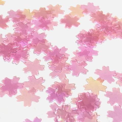 桜のホログラム（S）