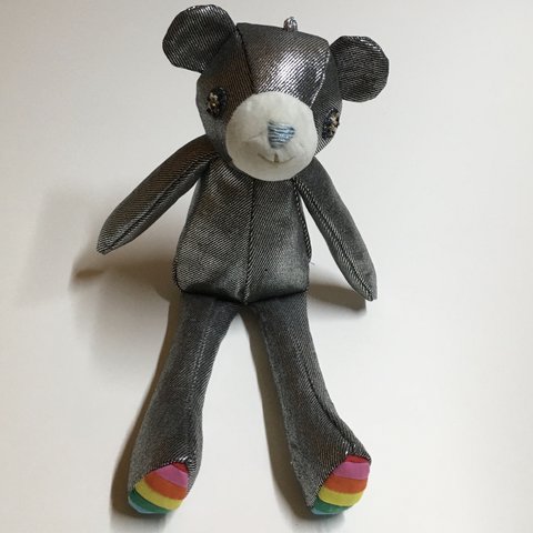 rainbow bear ロック