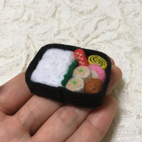 ミニチュア シウマイ弁当