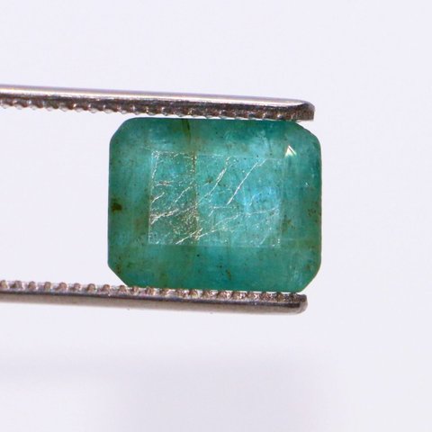 天然石＊エメラルド　オクタゴン　ルース　5.4 ct 