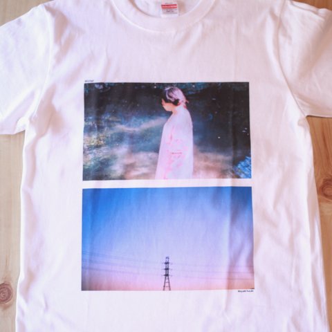 Tシャツ 夕暮れ (sunset)