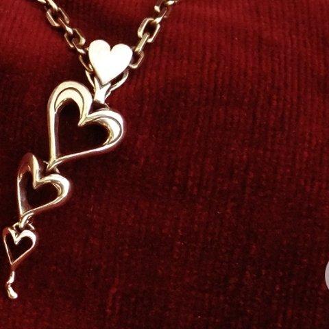 True(a) Heart Pendant（トロワハート　ペンダント）