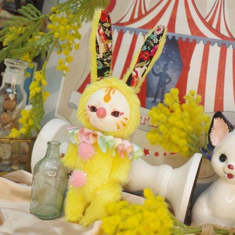 こたんたれぶー  ピエロドール 猫 兎 23th