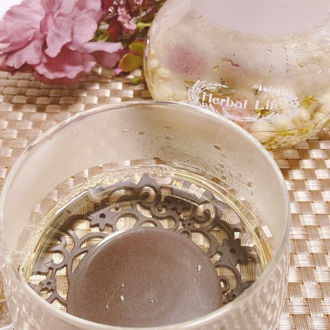 食べる薬膳『ゆるゆる茶』(生理不順、冷え性、不眠症)