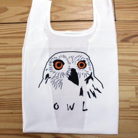 エコバッグ・OWL