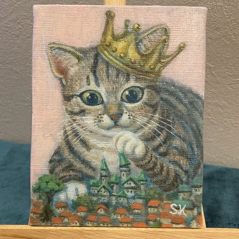 販売終了【Cat and Crown】