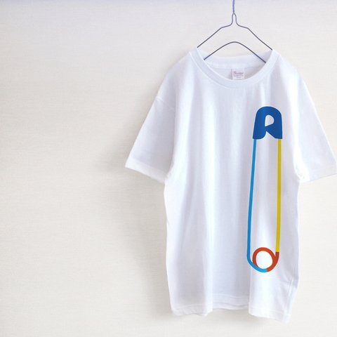 4 colors_Ⅱ　カラフル　Tシャツ