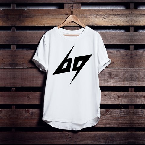 音楽ロックTシャツ「INAZUMA69」