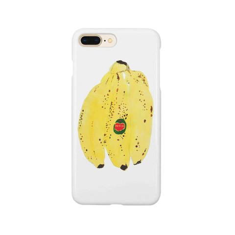 バナナのiPhoneケース