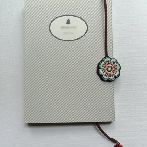 花の紋章bookmark01
