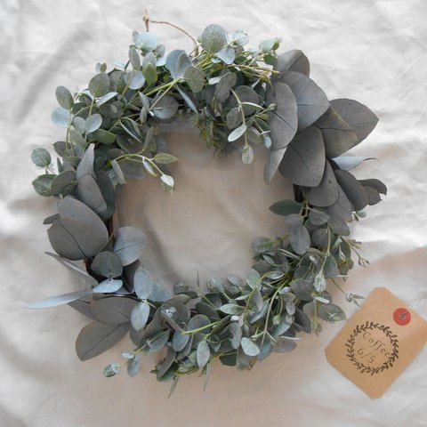 wreath【Eucalyptus 】