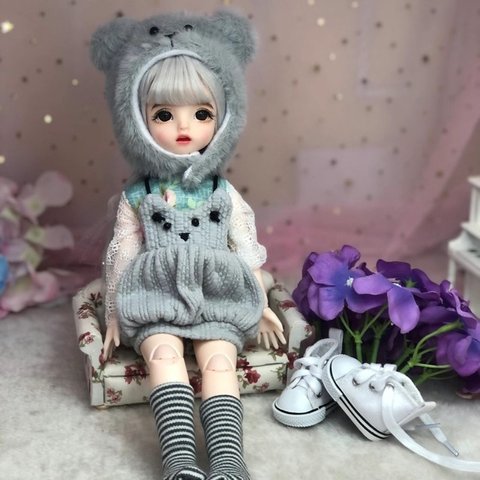 BJD 1/6 ドール 洋服 BJDドール用 1/6 BJD カワイイ服