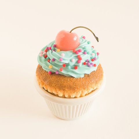 CupCake/standard カップケーキの小物入れ