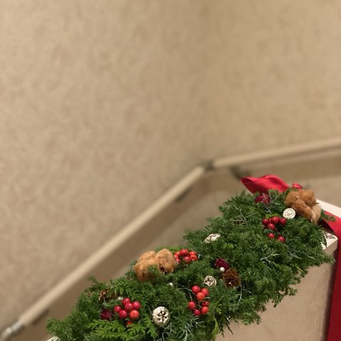 クリスマススワッグ