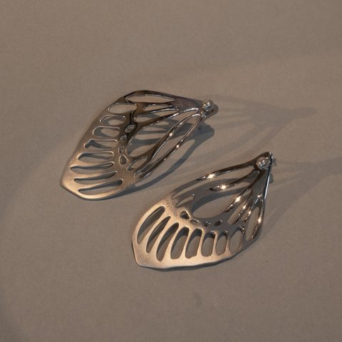 Butterfly Earrings(2)