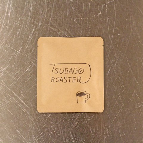 tsubagoroaster　コーヒードリップバッグ１袋