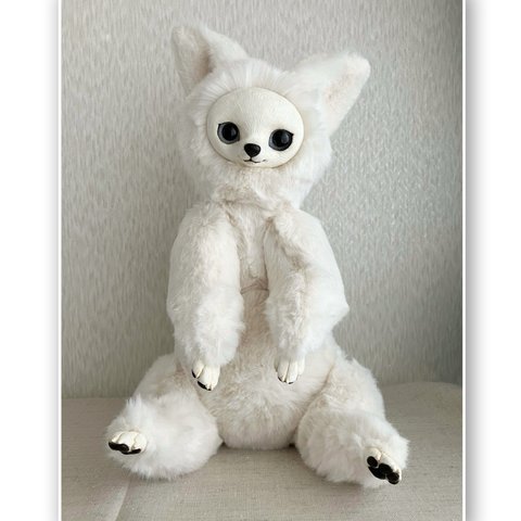 animal  doll no.181