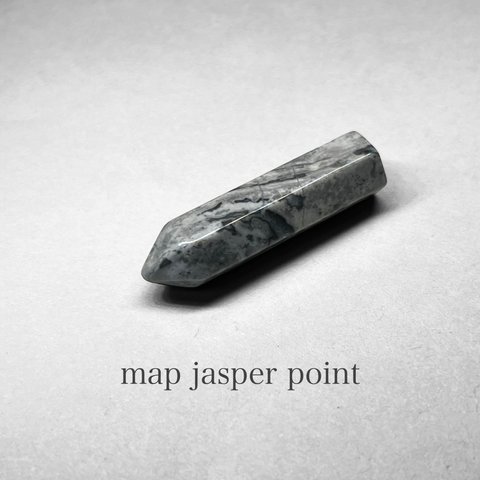 map jasper point：mini / マップジャスパーポイント　ミニサイズ