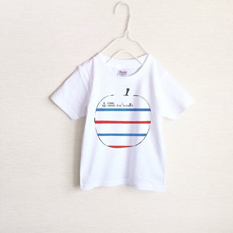 マリンゴ　Tシャツ（キッズ）