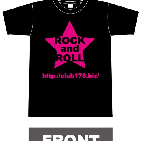 RockTシャツ B’z 178