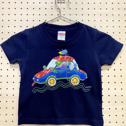 車Tシャツ