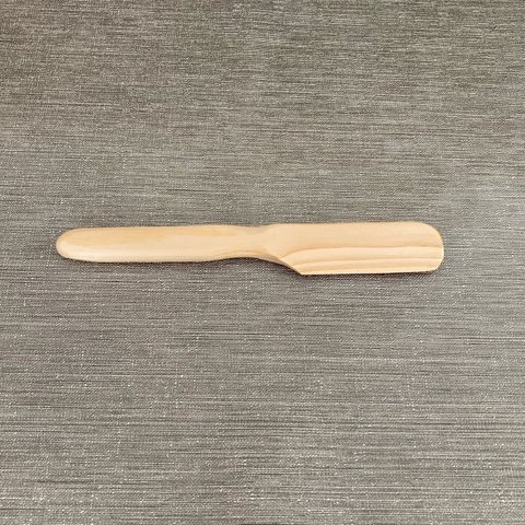バターナイフ（ヒノキ）