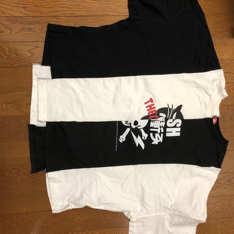 再構築Tシャツ