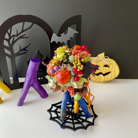 Halloween mini arrange X 