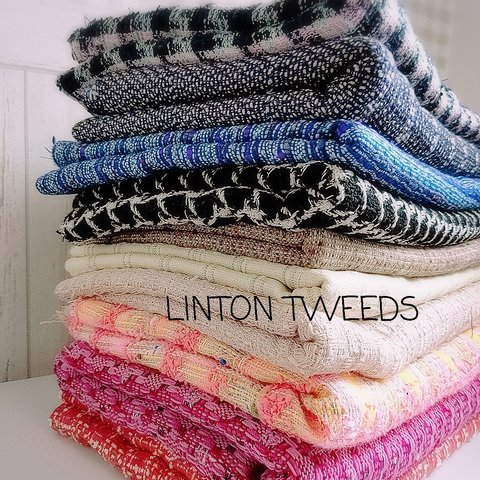 新入荷♡LINTON TWEEDS LIMITED 