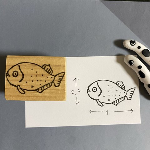 【ピラニア】海の生き物シリーズ