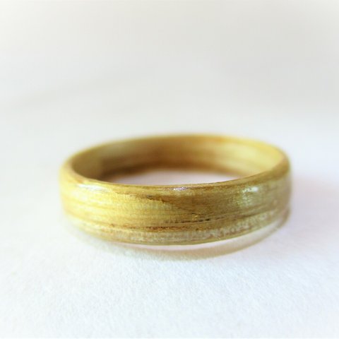 Bentwood Ring山桜4㎜「Slender」